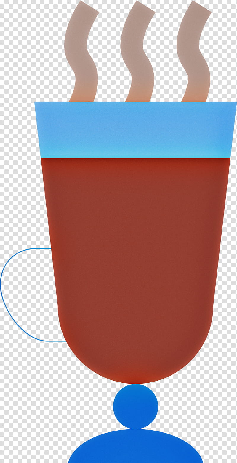 Hot Chocolate, Orange, Cup, Slush, Drink, Plastic, Drinkware, Nonalcoholic Beverage transparent background PNG clipart