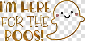 Happy Halloween, Smiley, Emoticon, Logo, Happiness,  Cartoon, Text transparent background PNG clipart thumbnail
