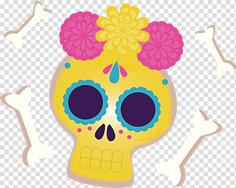 Day of the Dead Día de Muertos Mexico, Dia De Muertos, Drawing, Logo, Skull Art, Calavera, Watercolor Painting, Barbie The Pearl Princess transparent background PNG clipart