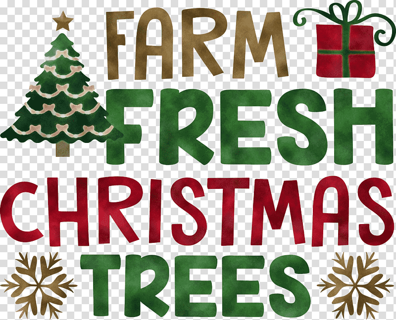 Farm Fresh Christmas Trees Christmas Tree, Christmas Day, Conifers, Fir, Christmas Ornament M, Evergreen, Meter transparent background PNG clipart