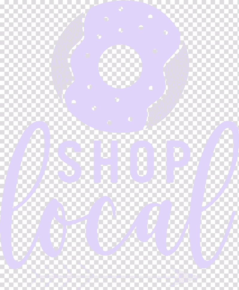 SHOP LOCAL, Logo, Circle, Lilac M, Meter, Lavender, Mathematics transparent background PNG clipart