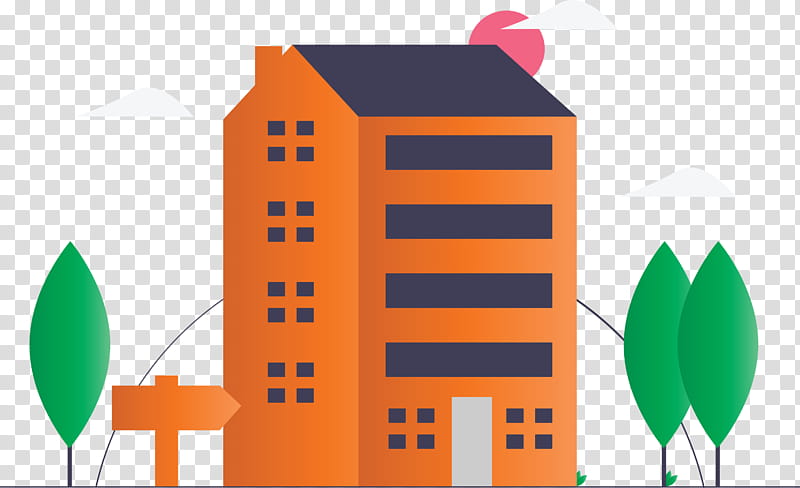house home, Cartoon, Real Estate, Tower Block, Skyscraper, Architecture, Animation, Facade transparent background PNG clipart