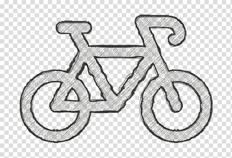 Bicycle Racing icon Bike icon Bicycle icon, Sports Equipment, Angle, Line Art, Ringdroid, Meter transparent background PNG clipart