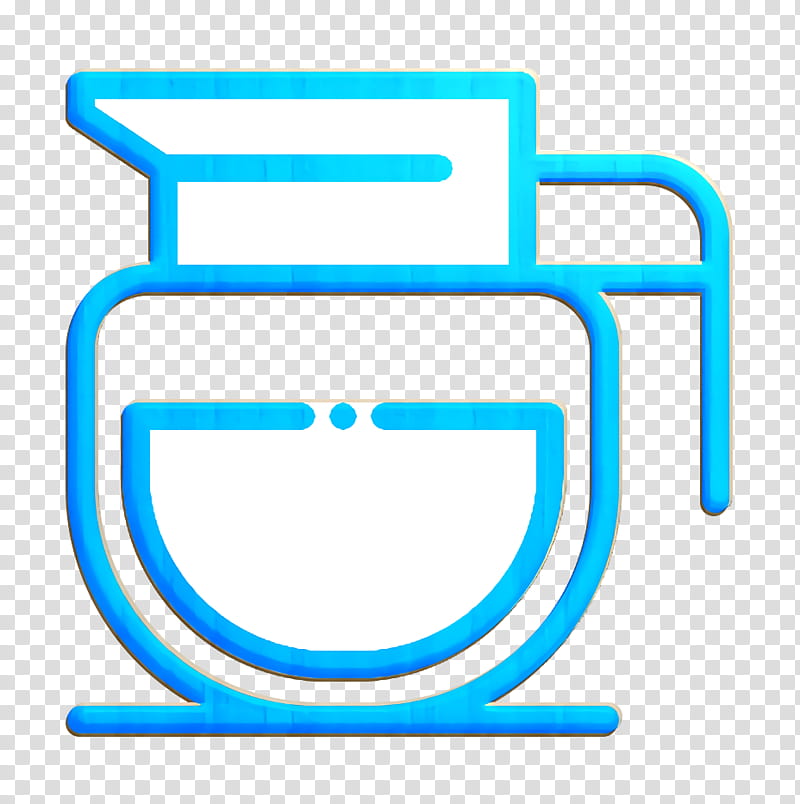 Coffee Tea icon Food and restaurant icon Jar icon, Angle, Line, Area, Meter, Microsoft Azure, Geometry, Mathematics transparent background PNG clipart