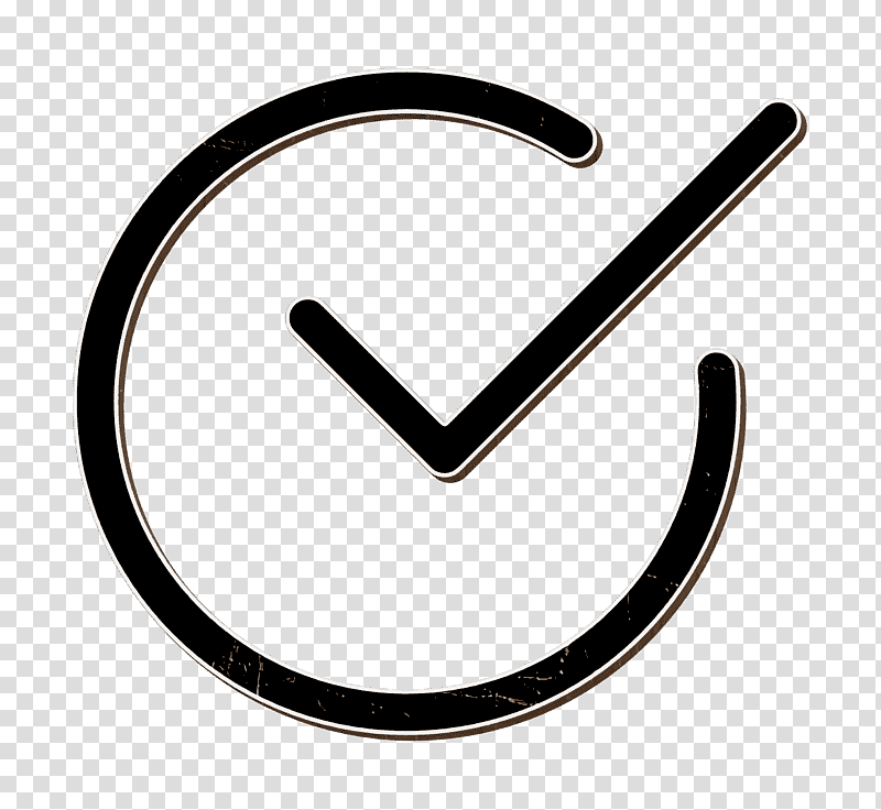 White Checkmark PNG Transparent Images Free Download