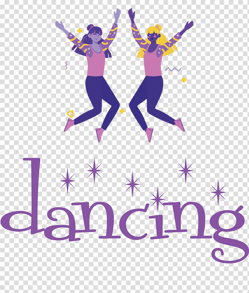 dancing, Logo, Cartoon, Business Card, Meter, Housekeeping, Line transparent background PNG clipart