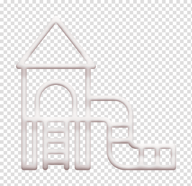 Playground icon Playgrounds icon, Apartment, Room, House, Building, Swimming Pool, Park transparent background PNG clipart