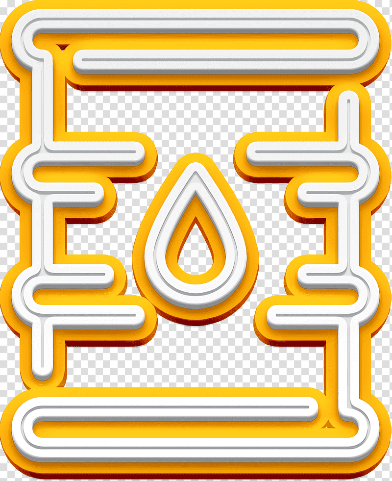 Barrel icon Energy icon, Yellow, Icon Pro Audio Platform, Line, Meter, Number, Geometry transparent background PNG clipart