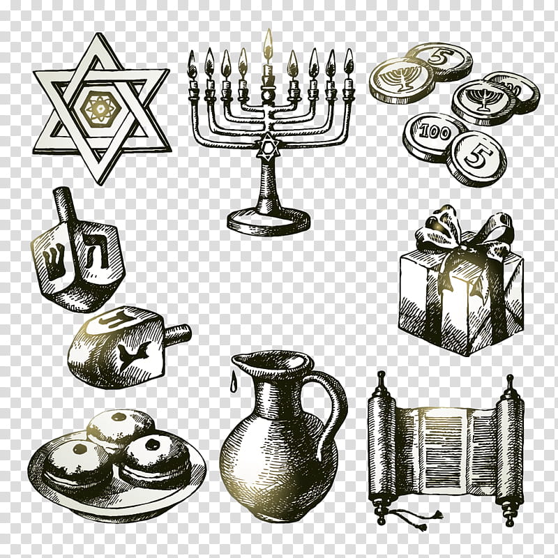 Hanukkah Festival of Lights Festival of Dedication, Royaltyfree, Drawing, DREIDEL transparent background PNG clipart