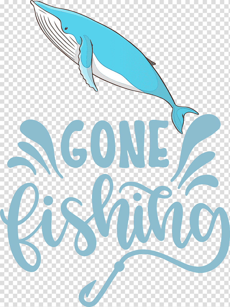 aqua m logo text beak, Fishing, Adventure, Watercolor, Paint, Wet Ink transparent background PNG clipart