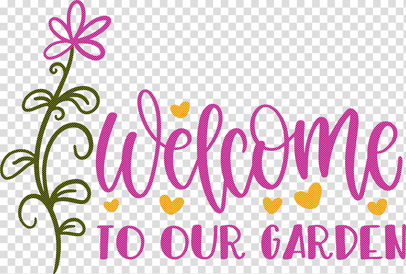 Garden Flower Floral, Welcome To Our Garden, Floral Design, Cut Flowers, Logo, Petal, Lavender transparent background PNG clipart