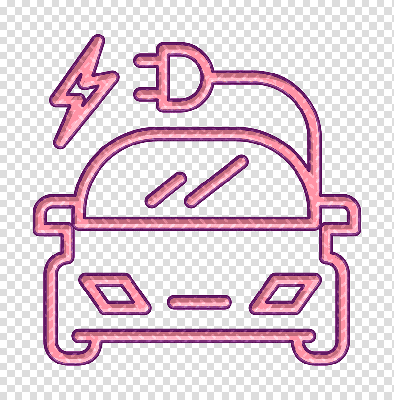 Car icon Electric car icon Auto icon, Passive House, Air Quality, Symbol, Residential Building, Home Automation, Text transparent background PNG clipart