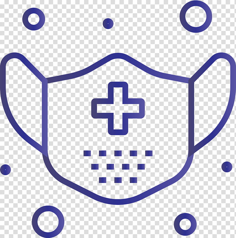 Surgical Mask Coronavirus COVID, Line, Symbol, Circle, Emblem transparent background PNG clipart