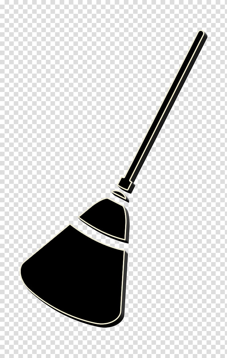 broom icon brush icon clean icon, Dust Icon, Floor Icon, Stick Icon, Sweep Icon, Sports Equipment transparent background PNG clipart