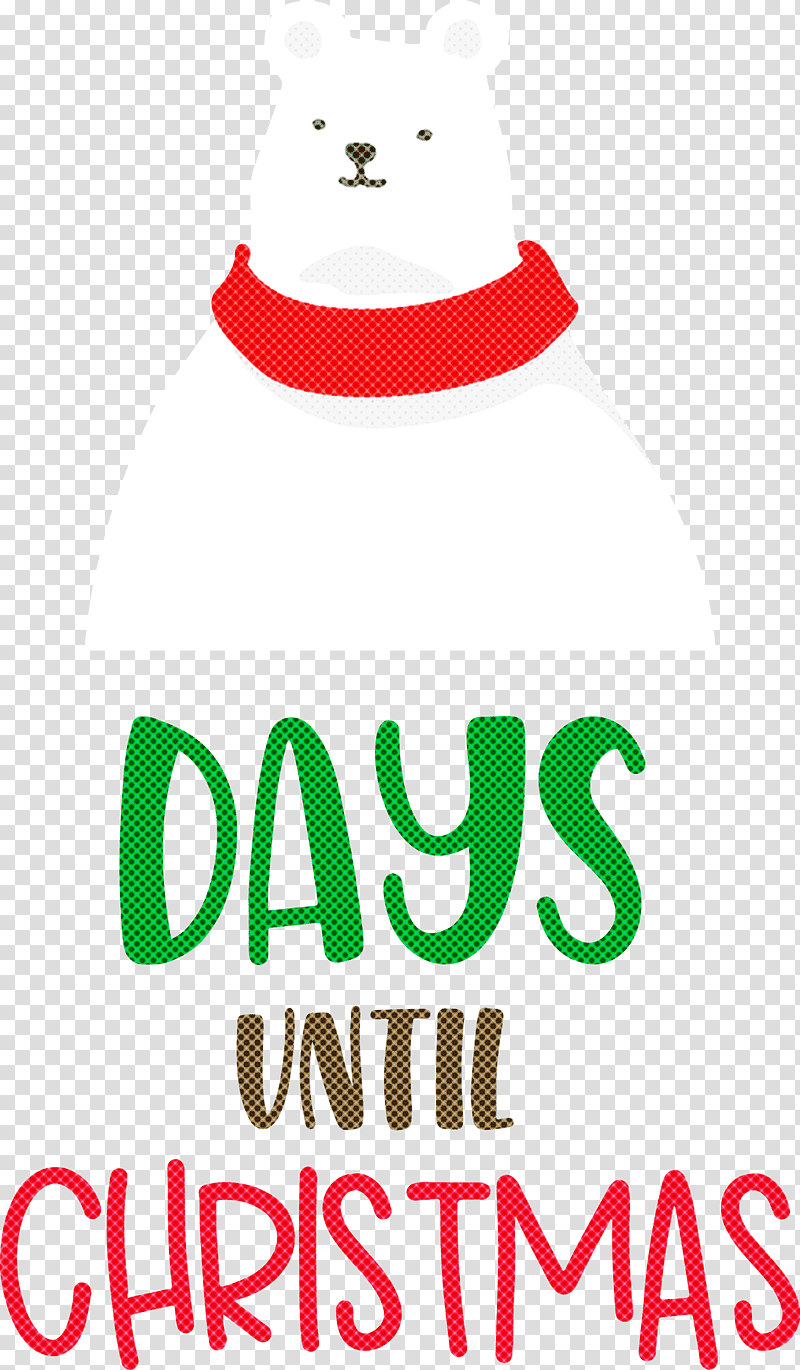 Days Until Christmas Christmas Xmas, Christmas , Logo, Line, Meter, Mathematics, Geometry transparent background PNG clipart