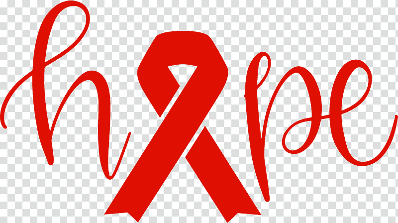 Hope, World Aids Day, Epidemiology Of Hivaids, World Health Organization, Red Ribbon, Logo, transparent background PNG clipart
