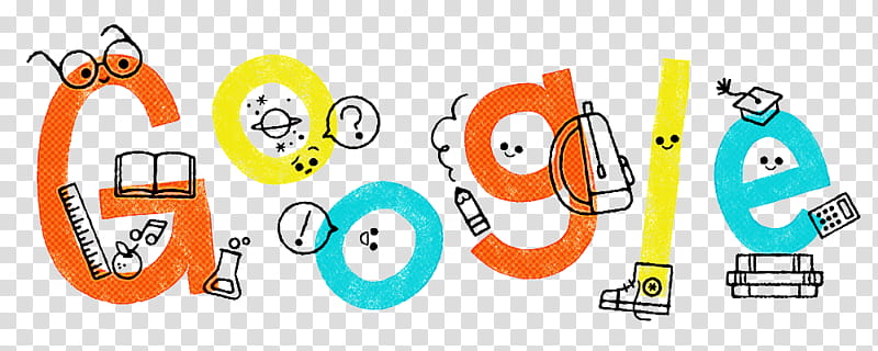 Google logo, Doodle4google, Google Doodle, Teachers Day, Drawing transparent background PNG clipart