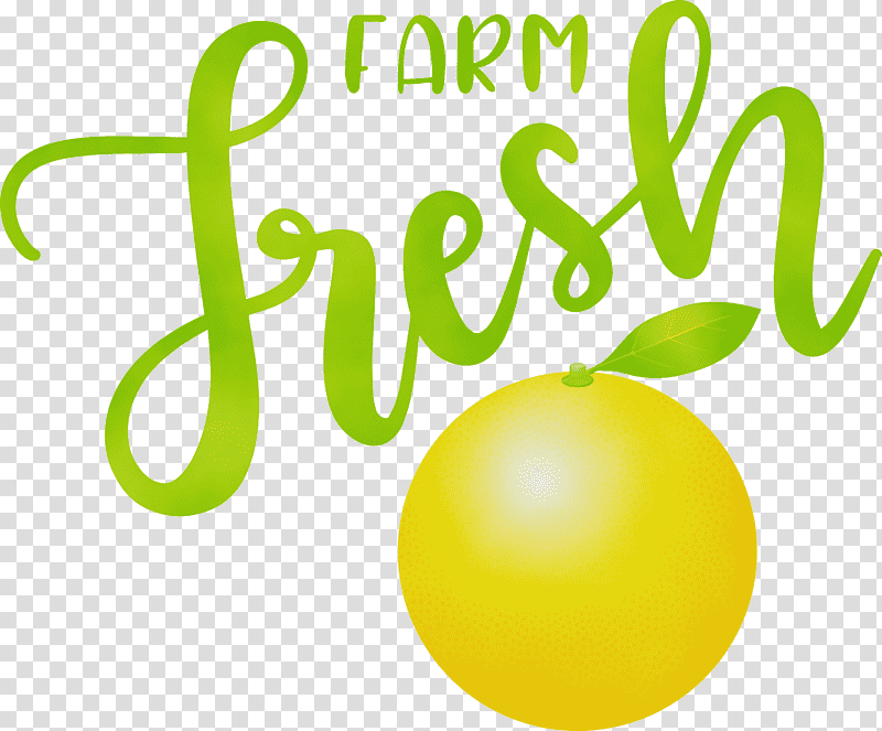 logo green line meter fruit, Farm Fresh, Watercolor, Paint, Wet Ink, Mathematics, Geometry transparent background PNG clipart
