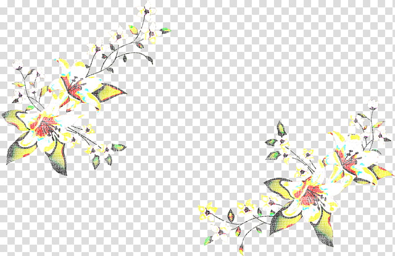 lily Rectangular frame lily frame floral frame, Flower, Plant, Branch, Pedicel, Cut Flowers, Blossom, Wildflower transparent background PNG clipart