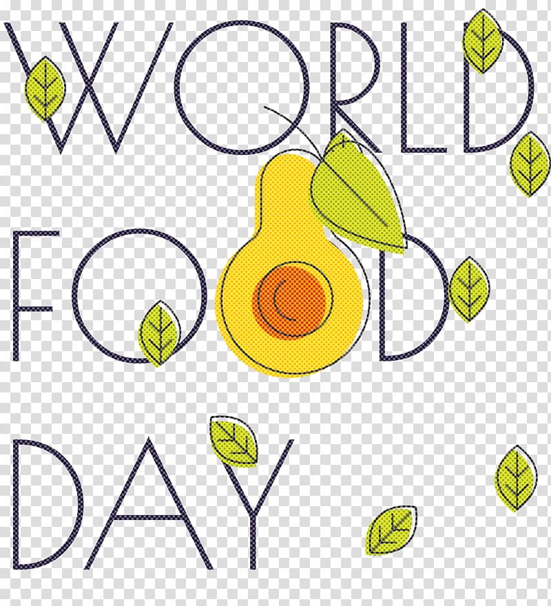 World Food Day, Leaf, Diagram, Yellow, Meter, Plant Structure, Science, Plants transparent background PNG clipart