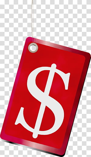 rectangle meter, Money Tag, Money Label, Watercolor, Paint, Wet Ink transparent background PNG clipart thumbnail