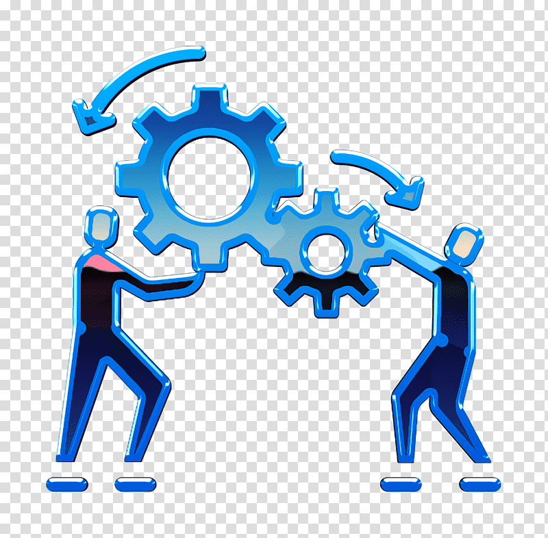 Teamwork icon Help icon, Project, Enterprise, Corporate , Service, Corporate Identity, Meter transparent background PNG clipart