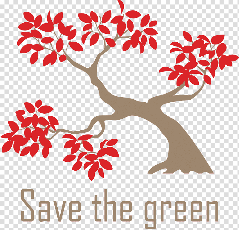 Save the green arbor day, Tree, Leaf, Tree Planting, Trunk, Twig, Snag transparent background PNG clipart