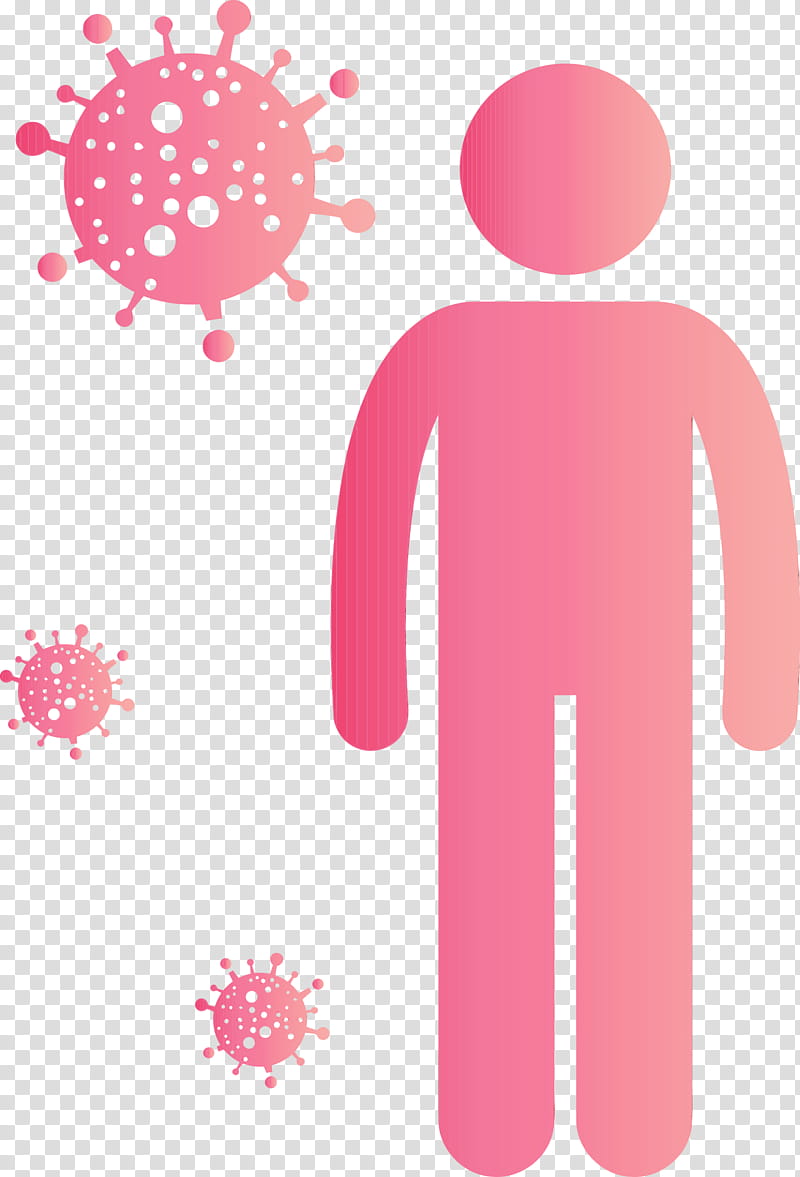 pink material property, Bacteria, Germs, Virus, Watercolor, Paint, Wet Ink transparent background PNG clipart