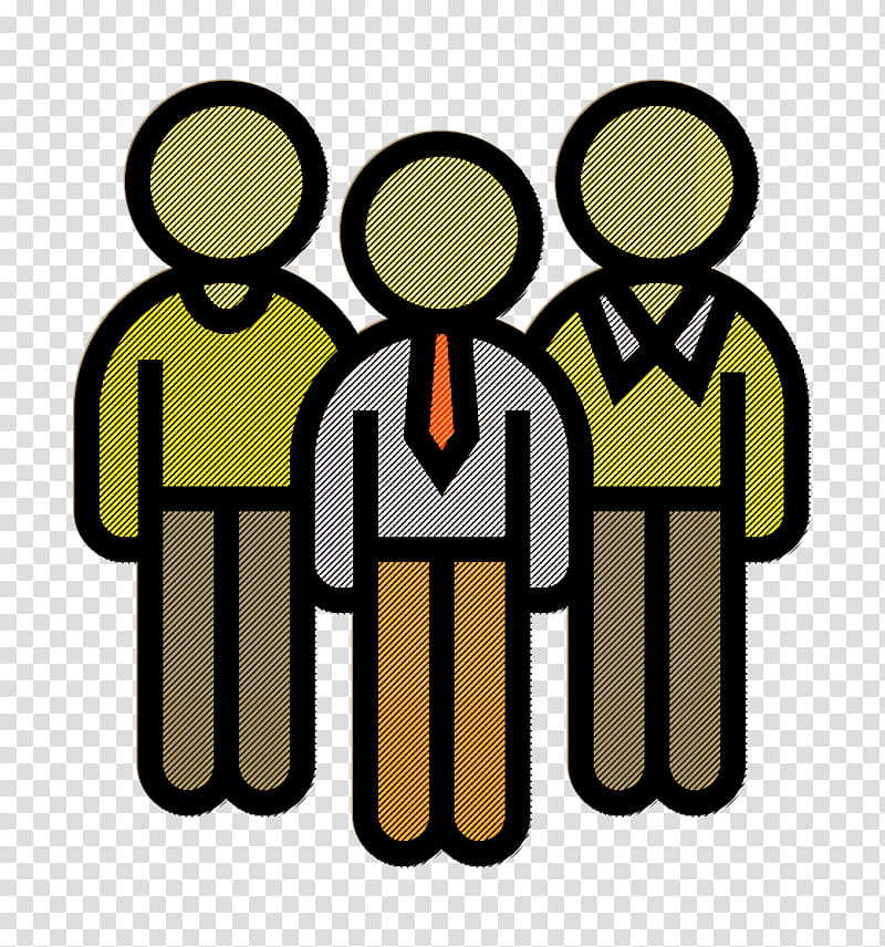 Community icon Communication icon Team icon, Royaltyfree, Business, Production, Sales, Iakaun, Company, System transparent background PNG clipart