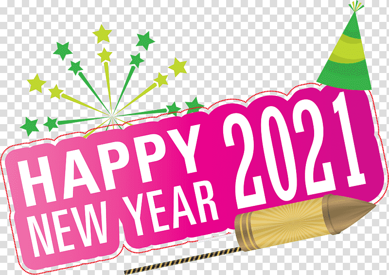 2021 Happy New Year Happy New Year 2021, Logo, New Years Resolution, Meter, Line, Area transparent background PNG clipart