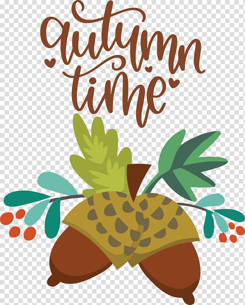 Autumn Time Happy Autumn Hello Autumn, Leaf, Tree, Superfood, Text, Fruit, Plant Structure, Biology transparent background PNG clipart