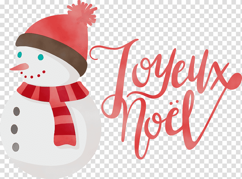 Christmas Day, Joyeux Noel, Merry Christmas, Watercolor, Paint, Wet Ink, Christmas Ornament transparent background PNG clipart