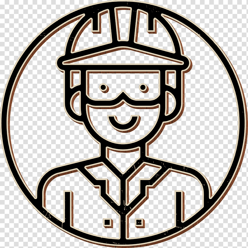 Supervisor icon Engineer icon Occupation Avatars 2 icon, Symbol, Organization, Management, Logistics, Planning, Cost transparent background PNG clipart