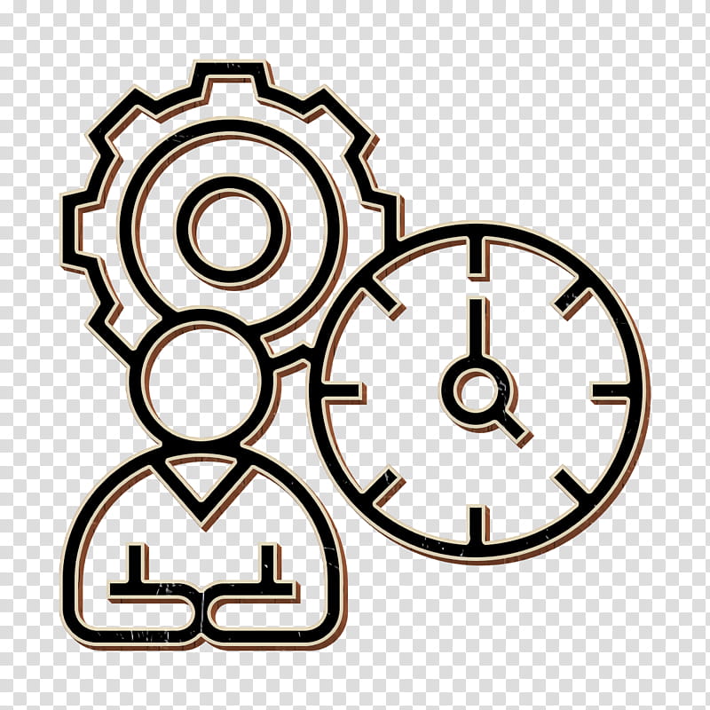 Time icon Task icon Scrum Process icon, Share Icon, Computer, Computer Monitor Accessory, Artificial Intelligence, Emoji transparent background PNG clipart