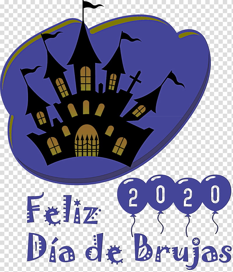 Feliz Día de Brujas Happy Halloween, Fathers Day, Watercolor Painting, Logo, Mothers Day, Line Art, Cartoon, Visual Arts transparent background PNG clipart