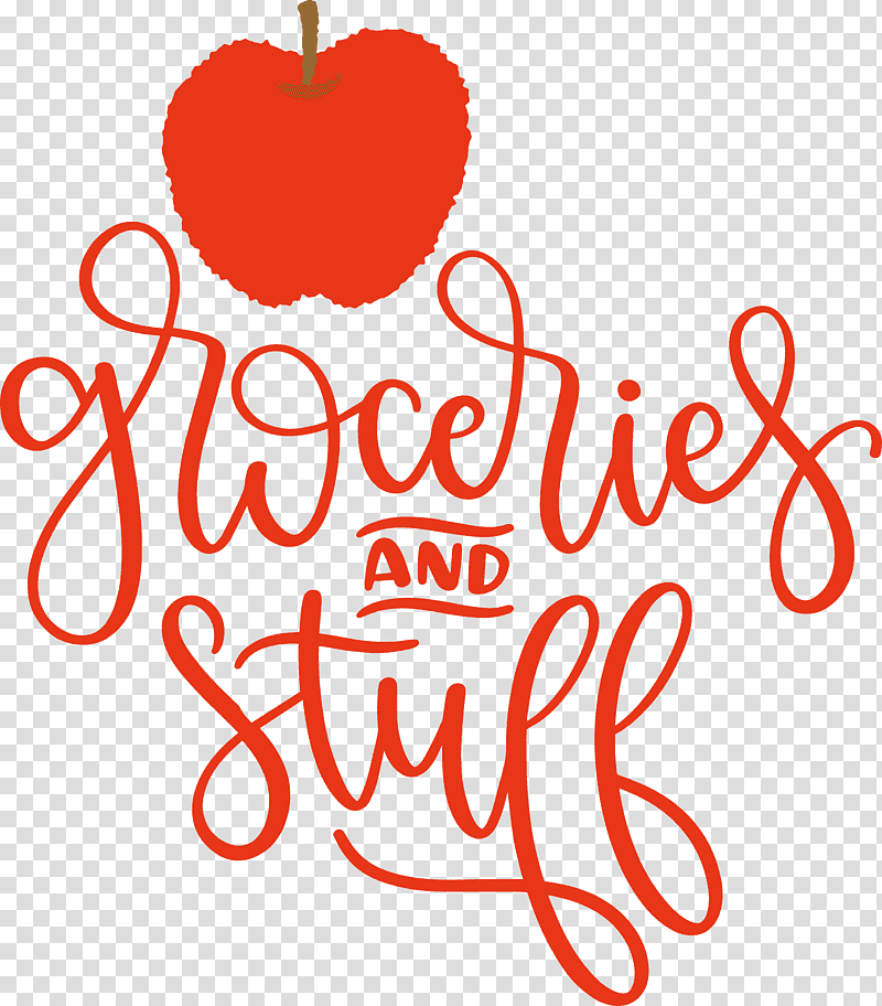 Groceries And Stuff Food Kitchen, Logo, Decal, Text, Page Six, Silhouette, Heart transparent background PNG clipart