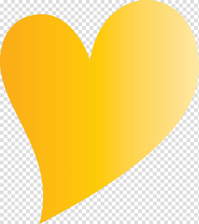 font heart yellow computer m, M095, Metre transparent background PNG clipart