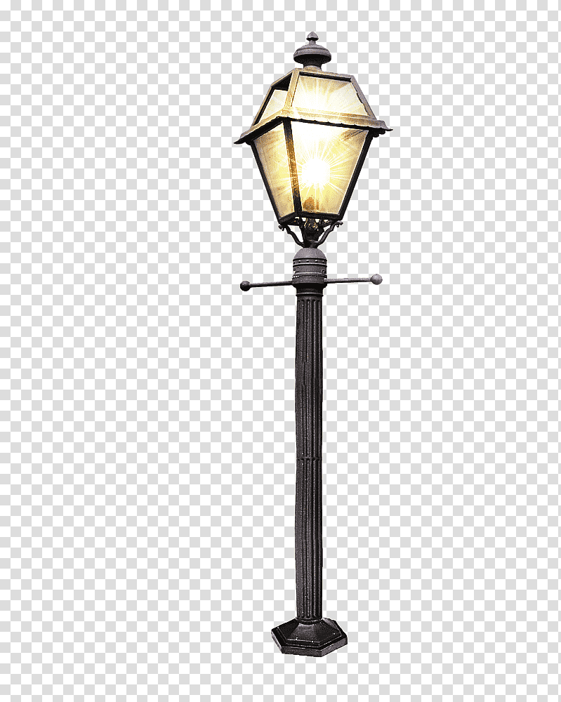 Street light, Light Fixture, Lighting, Lantern, Lamp, Visual Comfort Corporation Of America, Chandelier transparent background PNG clipart