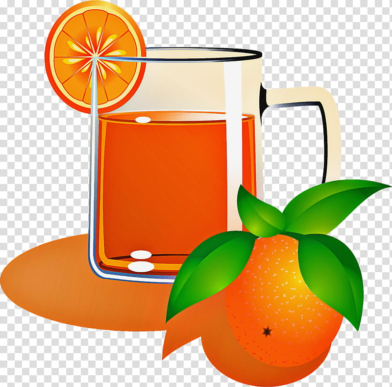 Orange, Orange Drink, Orange Juice, Hot Toddy, Punch, Cocktail Garnish, Wassail, Palm Wine transparent background PNG clipart