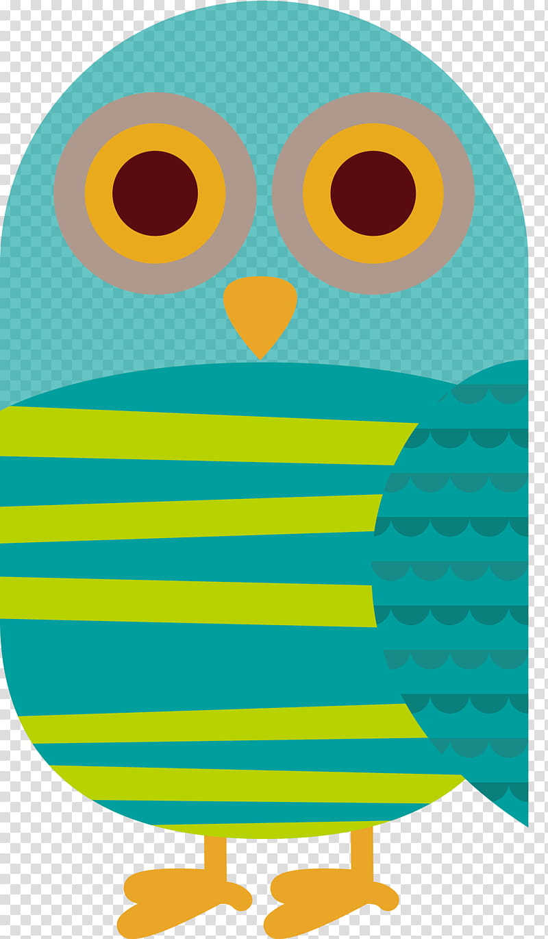 owl m cartoon yellow meter beak, Cartoon Owl, Cute Owl transparent background PNG clipart