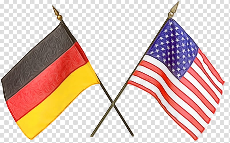 flag flag of the united states language german language, Watercolor, Paint, Wet Ink, Flag Of Germany transparent background PNG clipart