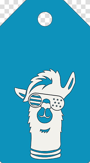 Alpaca Tag, Watercolor Painting, 3D Computer Graphics,  Cartoon, Drawing, Visual Arts, Animation transparent background PNG clipart thumbnail