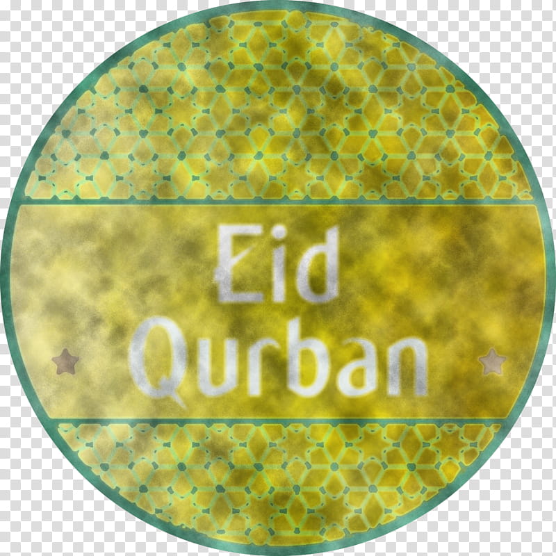 Eid Qurban Eid al-Adha Festival of Sacrifice, Eid Al Adha, Sacrifice Feast, Yellow, Mustard, Meter transparent background PNG clipart