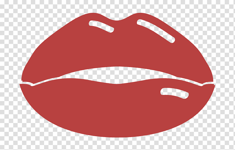 fashion icon Lipstick icon Plump lips with gloss icon, Stylish Icons Icon, Netflix, Smile, Brik, Television Series, Text transparent background PNG clipart