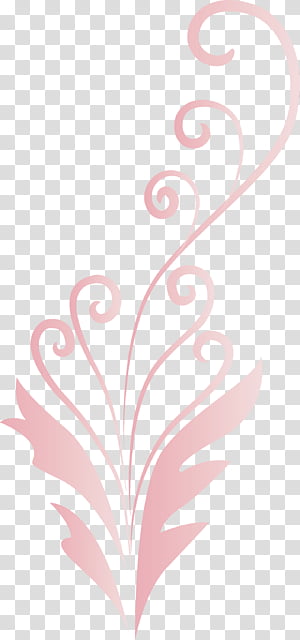 Floral design, Flower Frame, Floral Frame, Decoration Frame, Watercolor, Paint, Wet Ink, Pink transparent background PNG clipart thumbnail