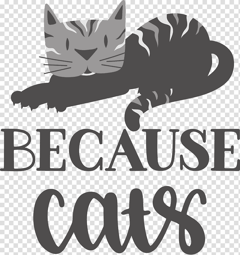 Because Cats, Kitten, Whiskers, Edinburgh Playhouse, Snout, Logo, Paw transparent background PNG clipart