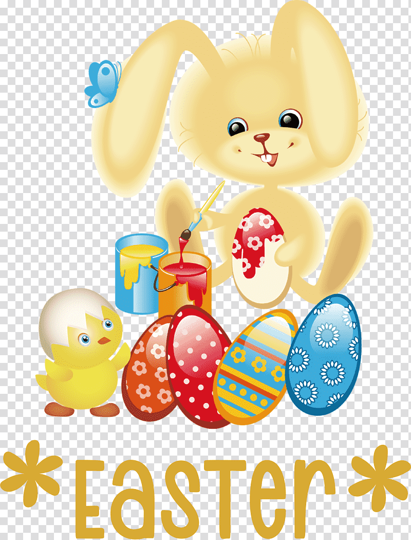 Easter Chicken Ducklings Easter Day Happy Easter, Easter Bunny, Holy Week In Spain, Easter Egg, Holy Week In Seville, Peeps, Egg Decorating transparent background PNG clipart