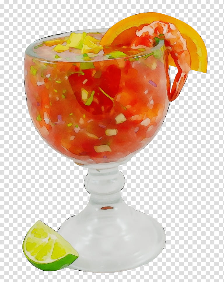 cocktail garnish bloody mary non-alcoholic drink granita garnish, Watercolor, Paint, Wet Ink, Nonalcoholic Drink, Drink Industry transparent background PNG clipart