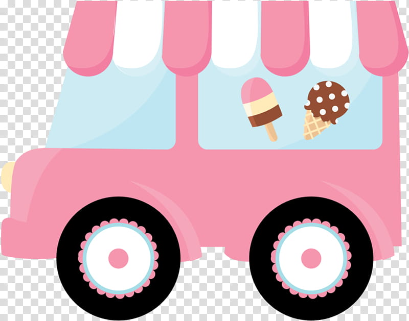 Ice Cream Cones, Ice Cream Van, Food Truck, Ice Cream Cart, Sorbet, Ice Cream Parlor, Food Cart, Transport transparent background PNG clipart