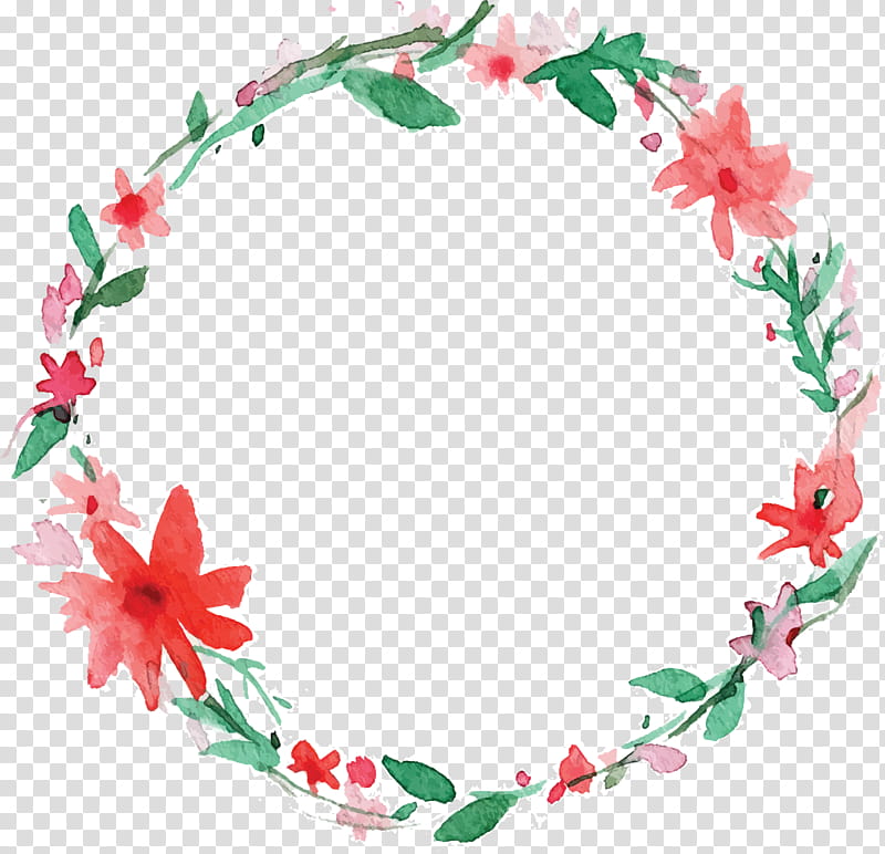 Christmas decoration, Watercolor Flower Frame, Wreath, Holly, Plant, Interior Design, Ornament transparent background PNG clipart